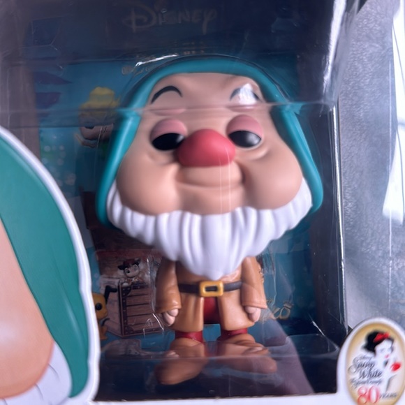 Funko pop Disney sleepy Snow White - Picture 7 of 7